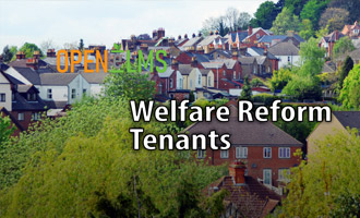 Welfare Reform Tenants e-Learning